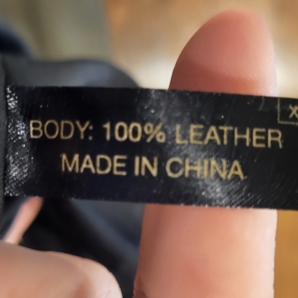 Margot Green Taupe Leather Shoulder Tote Bag Braided Straps - Picture 11 of 11